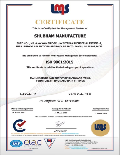 About_certificates_IMS_ISO_img FLYBIRDINDIA
